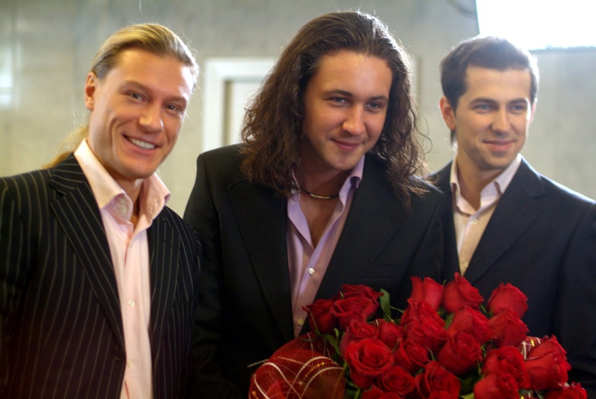    группа «Динамит» (Илья Дуров, Леонид Нерушенко, Илья Зудин)