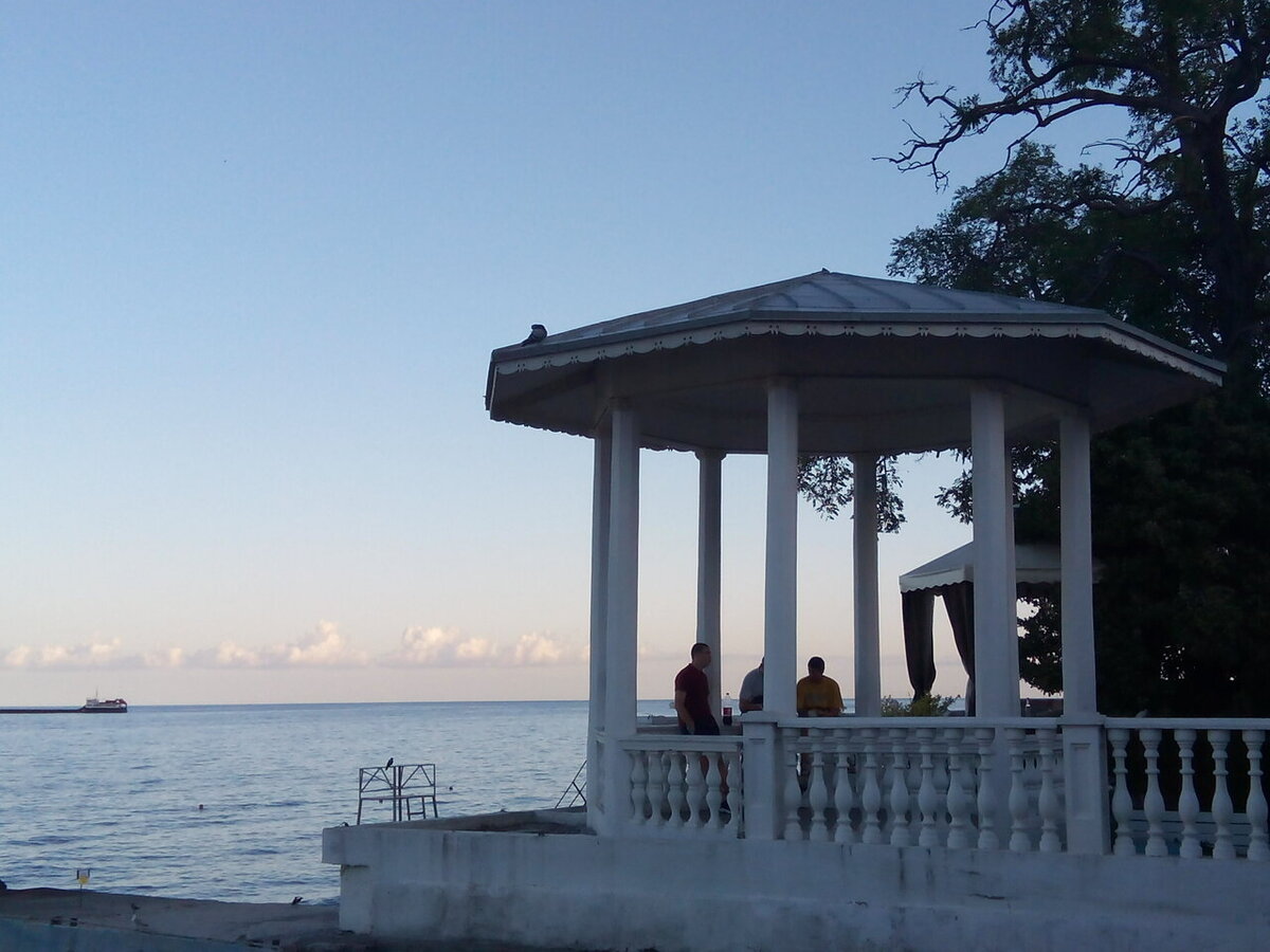 Ялта. Фото: https://yandex.ru/maps Автор: Александр К.