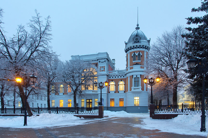 Ульяновск Фото: https://yandex.ru/maps Автор: Vladimir V