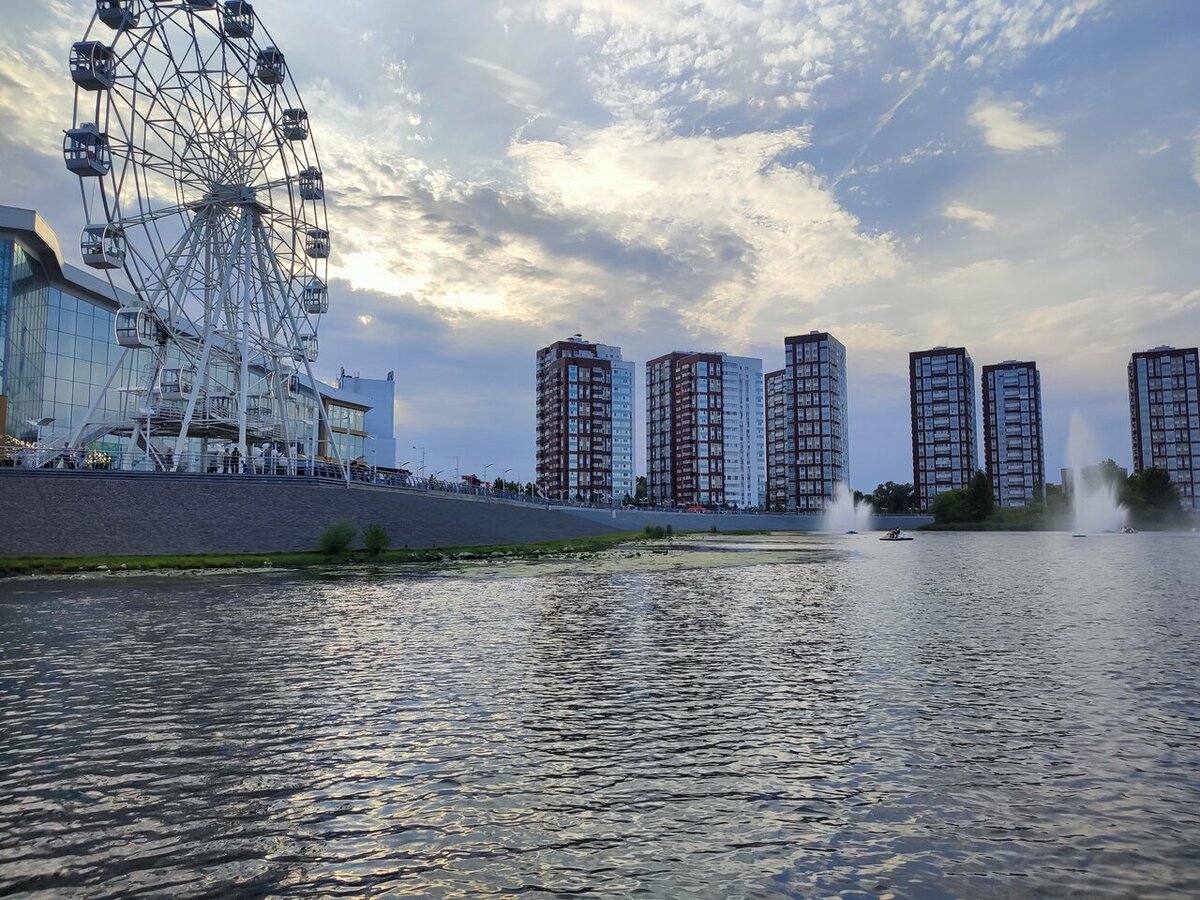 Ульяновск Фото: https://yandex.ru/maps Автор: