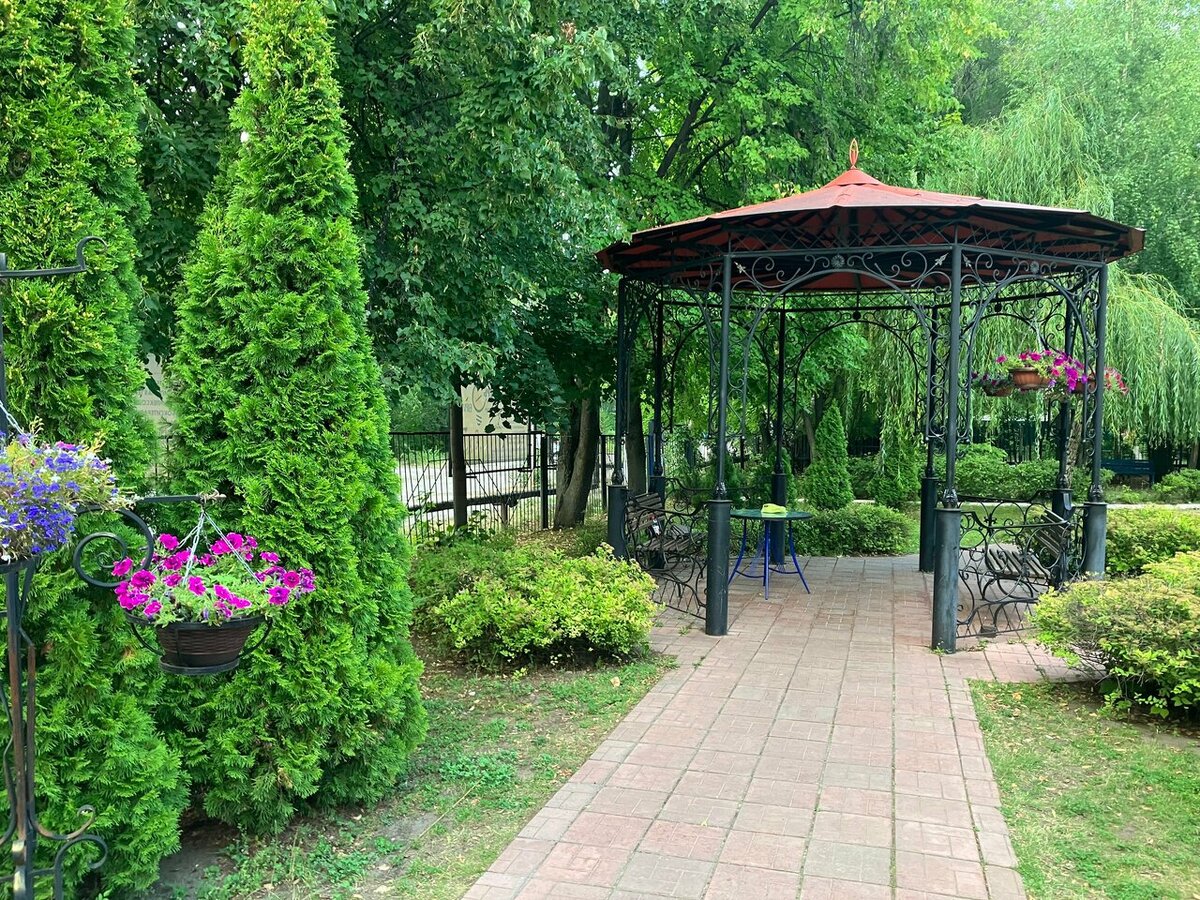 Санаторий "Радон". Фото: https://yandex.ru/maps Автор: Татьяна У.