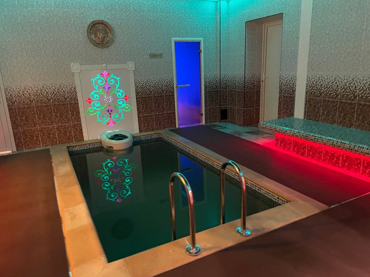 Санаторий "Радон". Фото: https://yandex.ru/maps Автор: Екатерина Ульянова