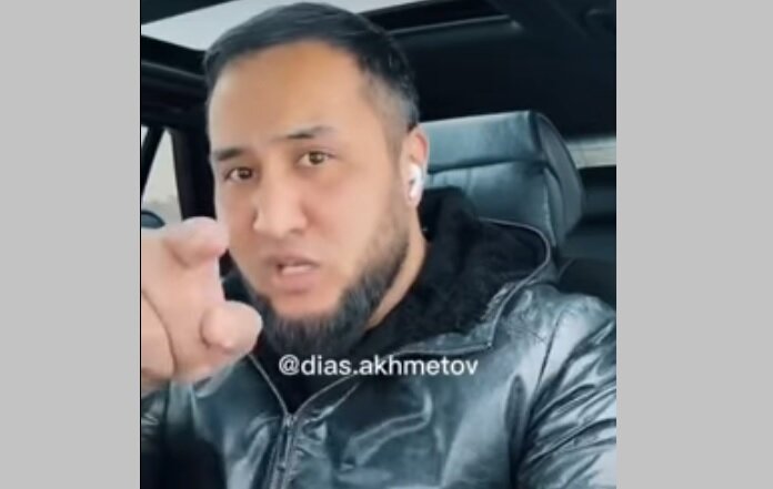 Фото: скрин видео Tik Tok