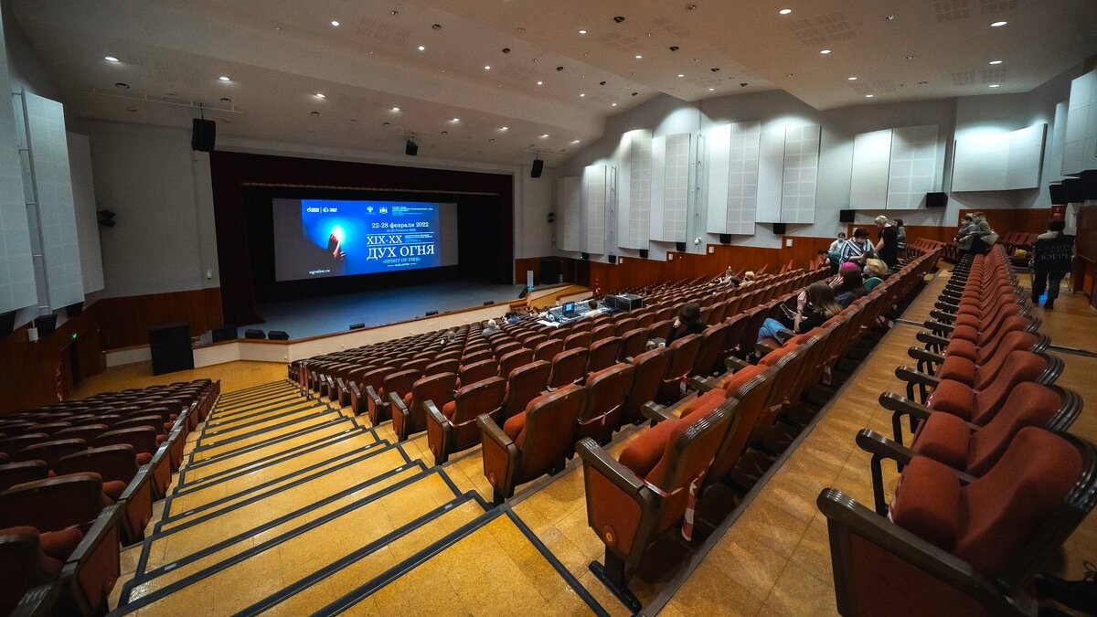    На «Духе огня» ждут мастер-класс от Эмира Кустурицы