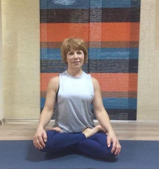 Наталья Оленева