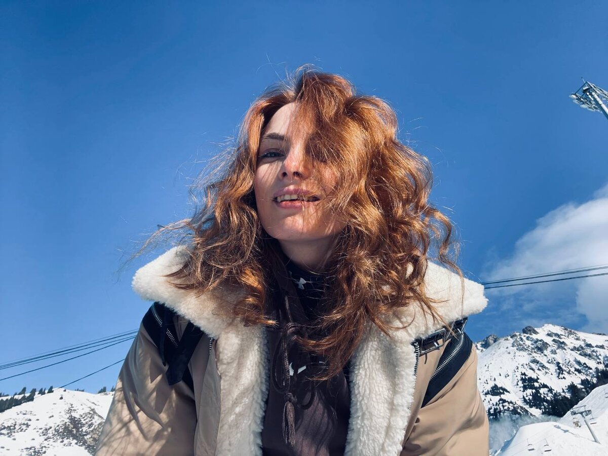 Мария Лисовая