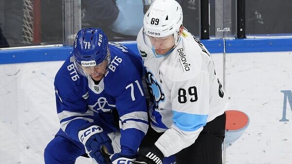    © Photo : ХК "Динамо-Минск"