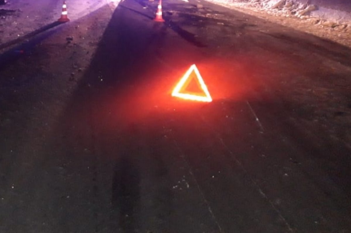    На трассе «Тюмень - Ханты-Мансийск» 7 марта в ДТП погибли два человека