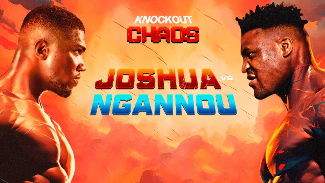 Джошуа - Нганну