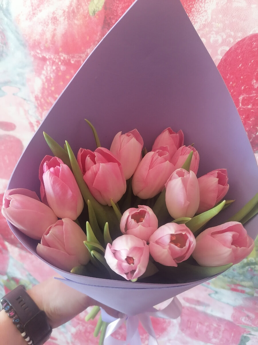 Личное фото автора 