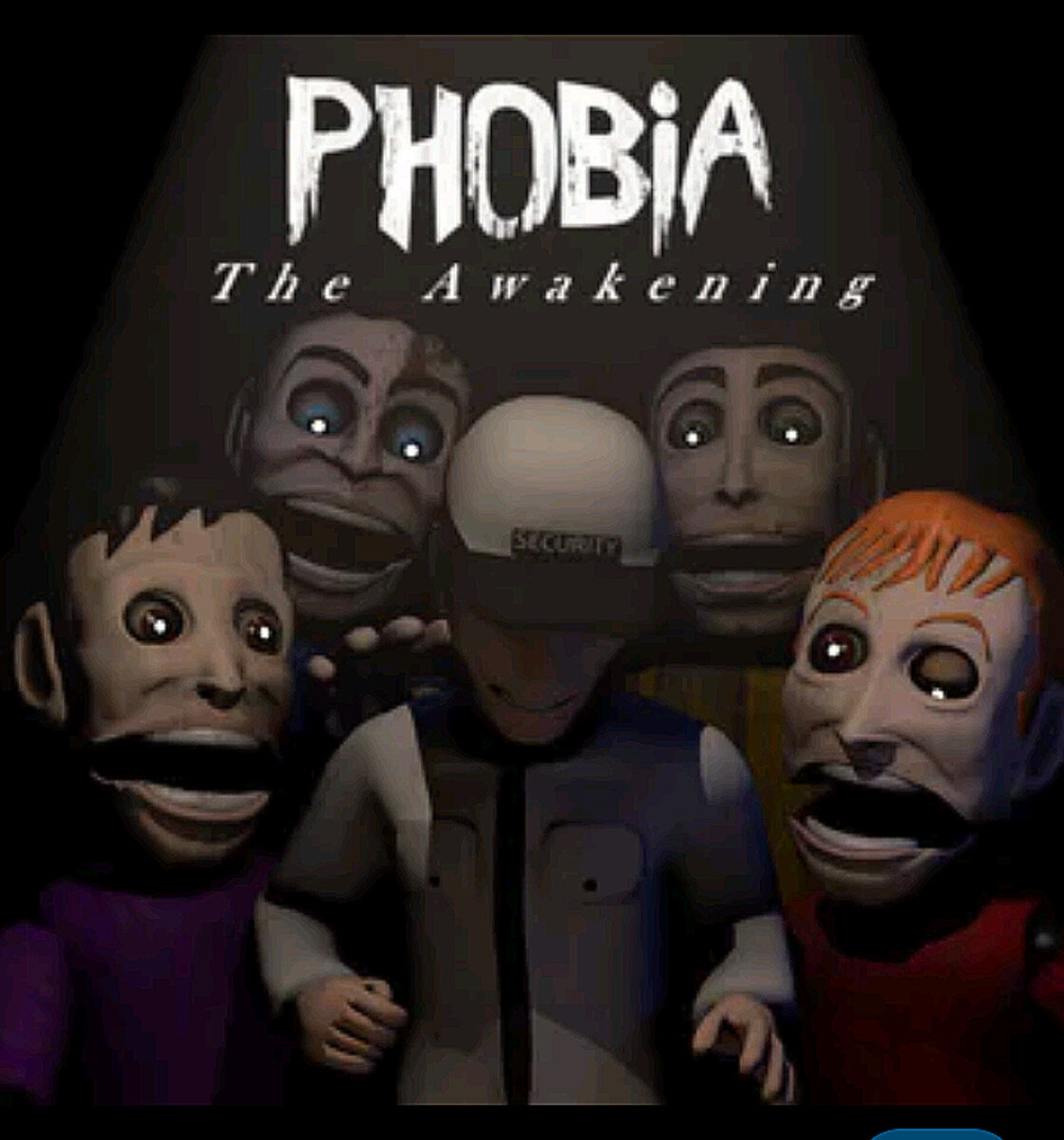 Phobia: The Awakening - ФНаФ с аниматрониками людьми. И он очень криповый.  | Raptor | Дзен