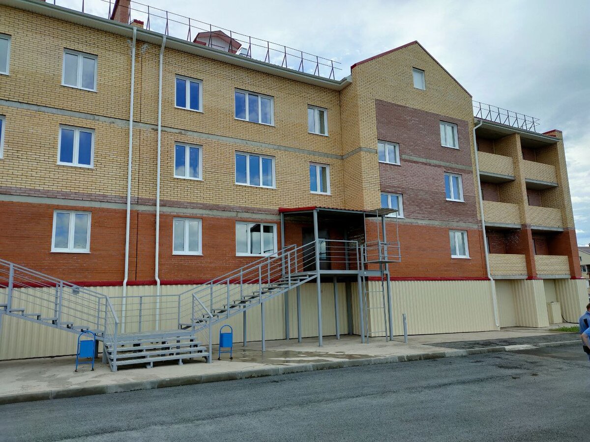 Объект включает 30 квартир, в том числе 12 однокомнатных и 18 двухкомнатных.  Фото: Фото предоставлено пресс-службой правительства Красноярского края / krskstate.ru