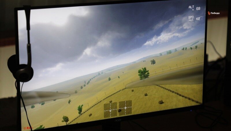    После теоретической части студенты приступят к практике на онлайн-тренажёрах Фото: Дмитрий Ахмадуллин / / ИА «Победа26»