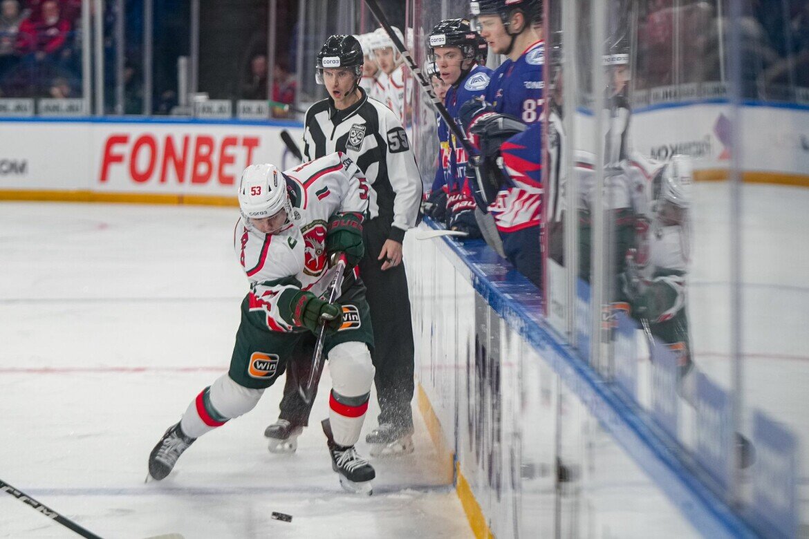 ​«Думаю, у «Ак Барса» одна задача – чемпионство. И всех игроков подбирают исходя из этого». Фото: ak-bars.ru