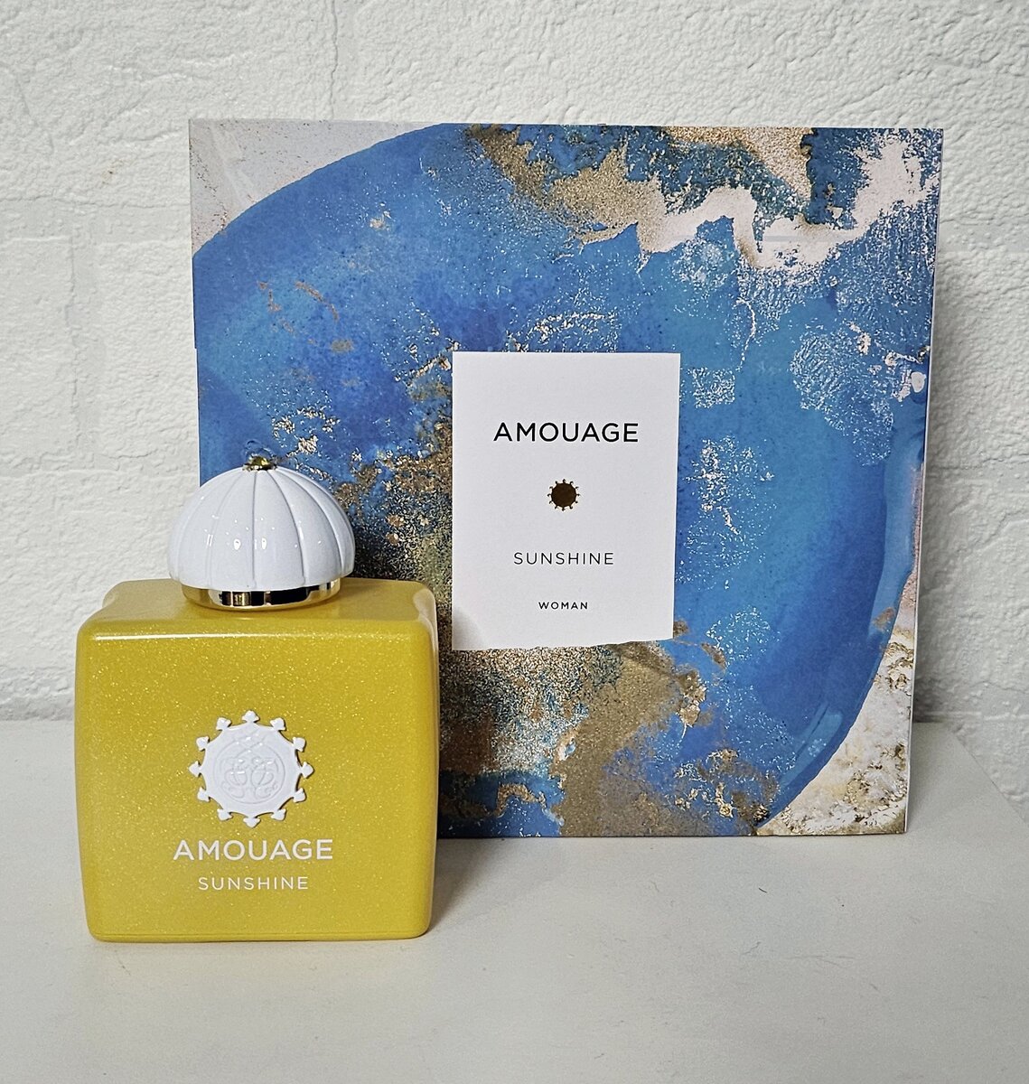 Духи Amouage | GVOOZDIK. Блог о парфюмерии | Дзен