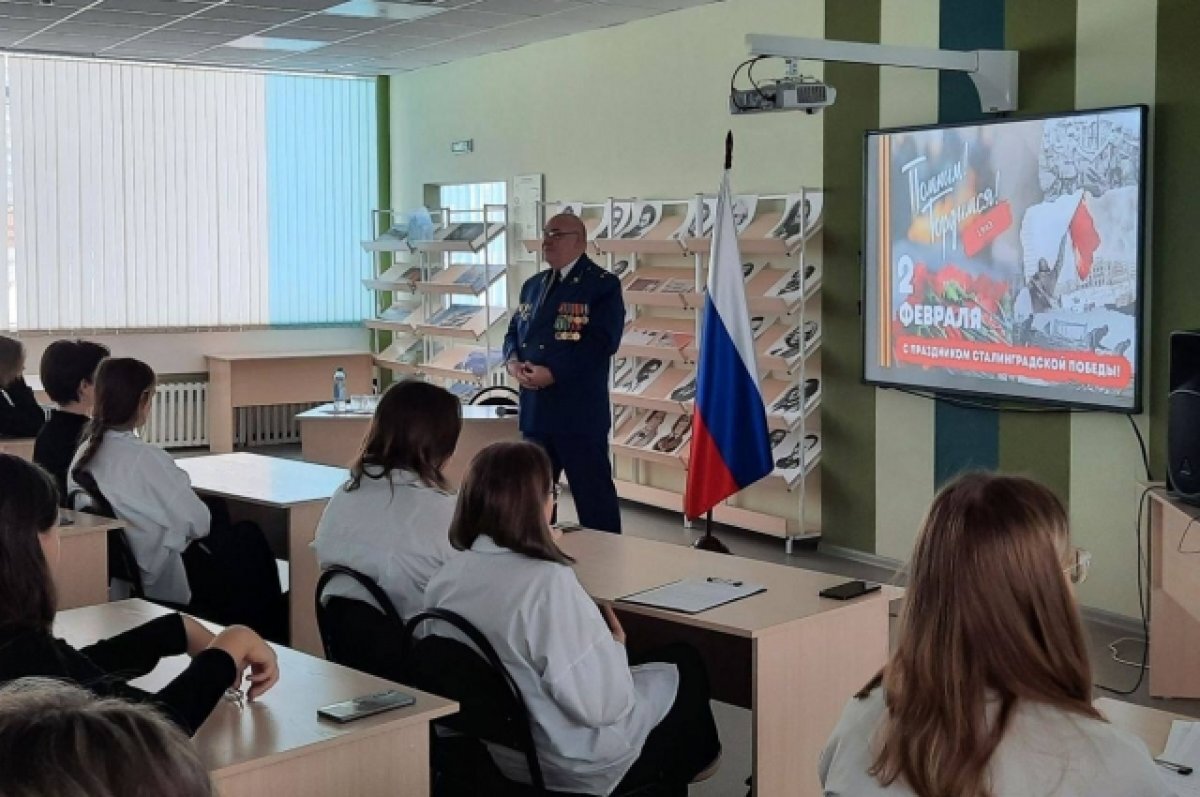    В трёх школах Красноярска появятся «прокурорские классы»