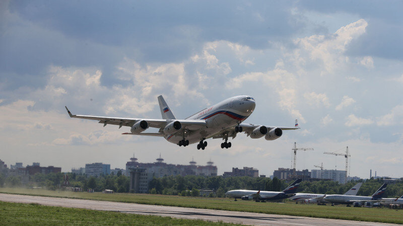     Борт №1. www.uacrussia.ru