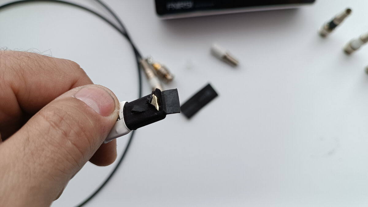 Индуктивная линейка своими руками "Ремонт