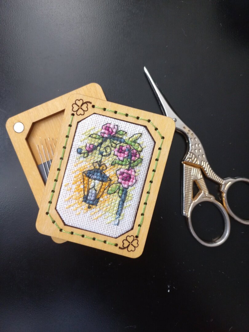 Фонарь от Анный Петуновой