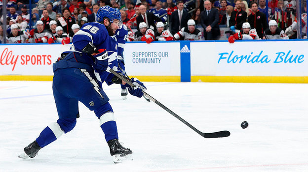    Никита Кучеров. USA Today Sports