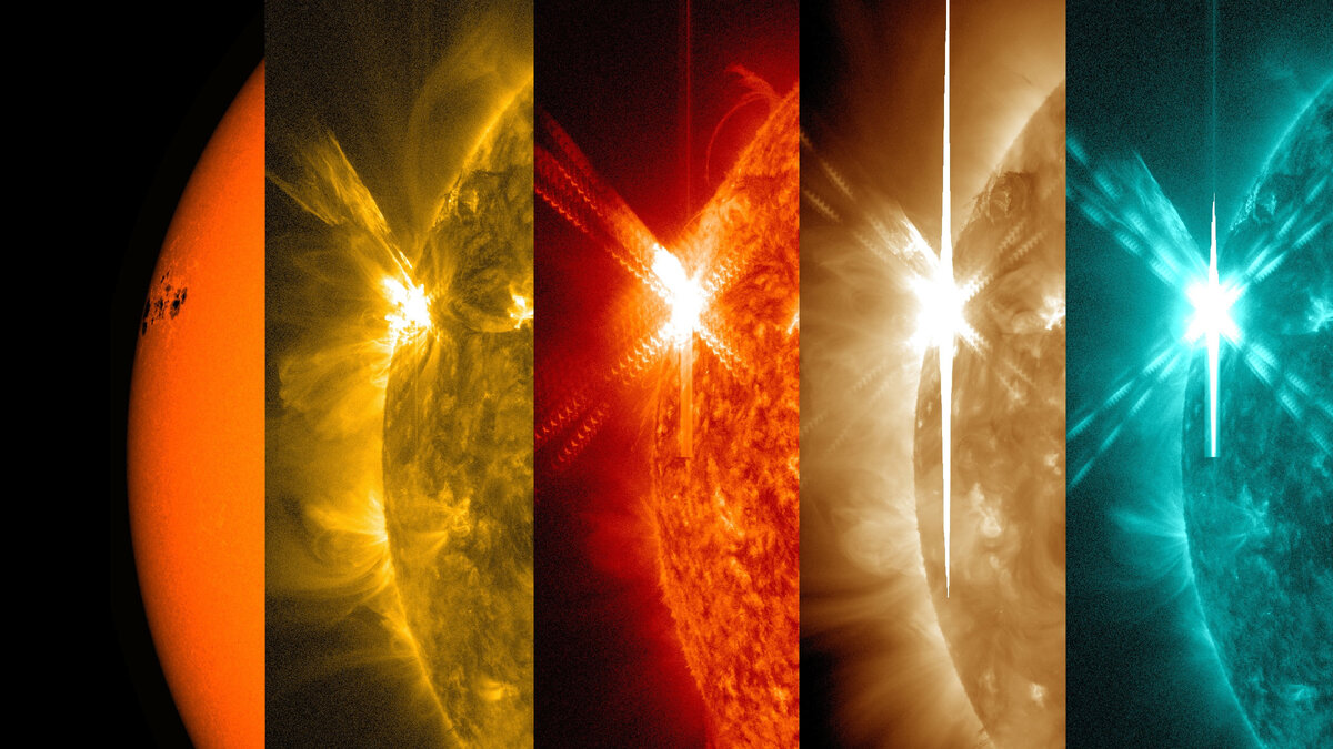 фото SDO/Wiessinger 