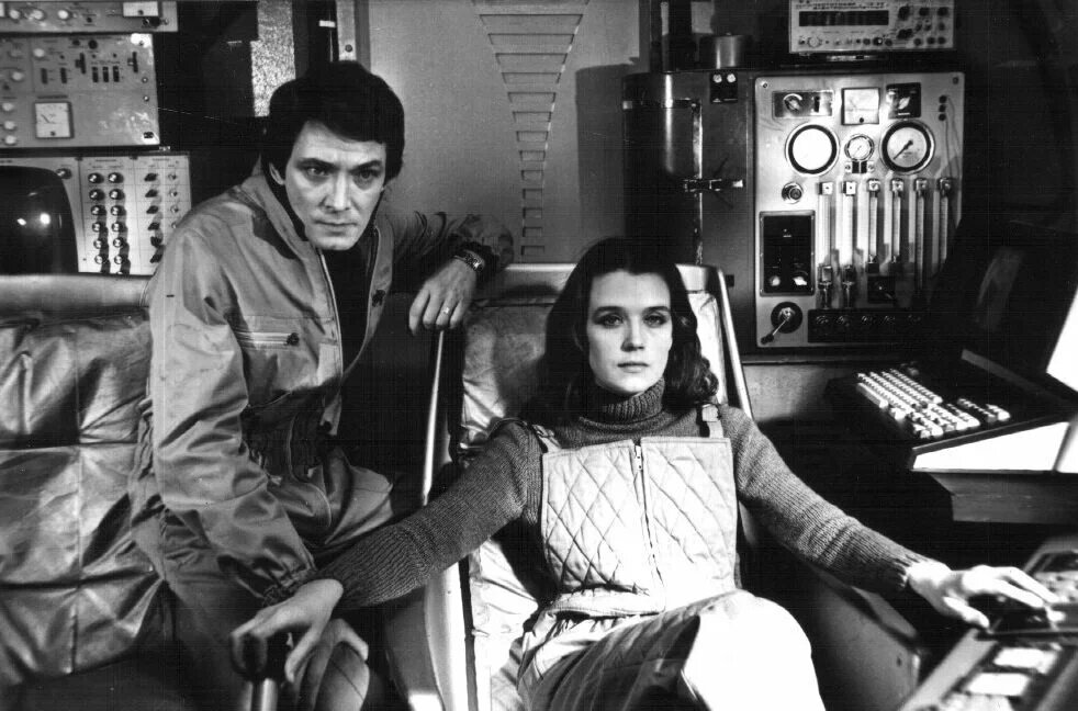 Фото со съёмок фильма «Семь стихий» (1984). Кинопоиск.ру.