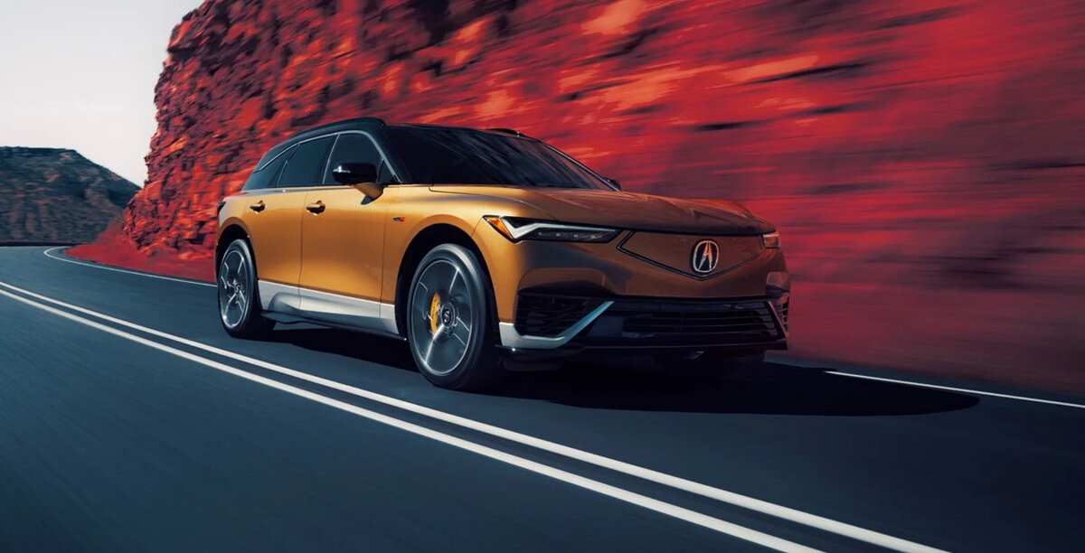 Изображение: Acura  📷
