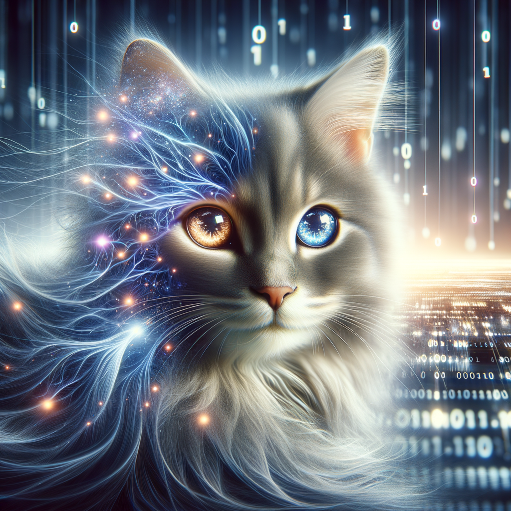 картинка сгенерирована нейронной сетью