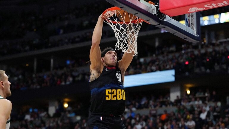    Форвард «Денвера» Аарон Гордон. USA Today Sports