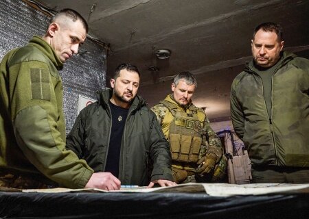    Экс-главком шведской армии констатировал бесполезность вооружения Украины