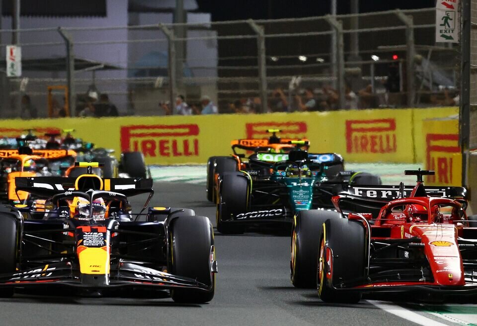   Getty Images / Red Bull Content Pool