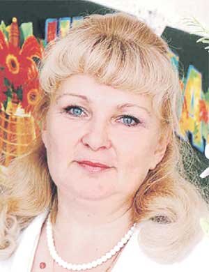 Елена Шарлаимова: