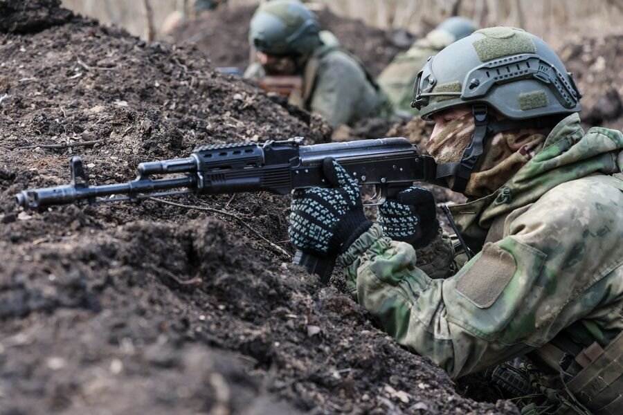    © Дмитрий Ягодкин/ТАСС