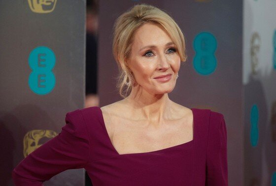    Джоан Роулинг