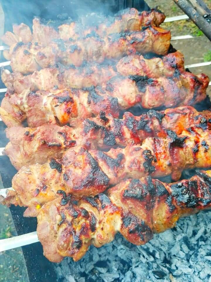 Открыли сезон