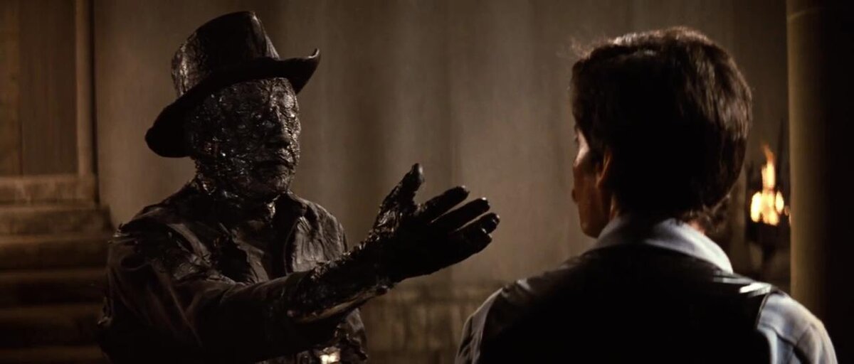 Кадр из фильма "Западный мир"