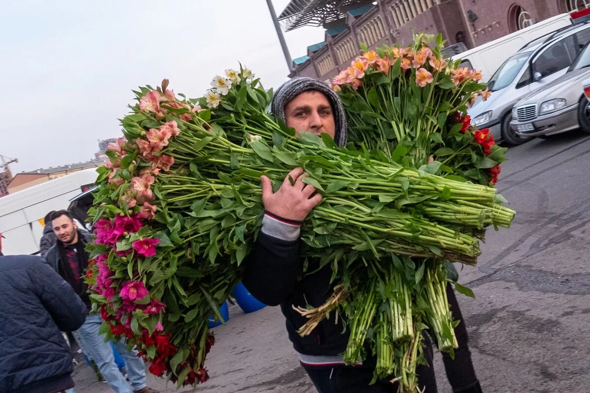 © Sputnik / Aram Nersesyan