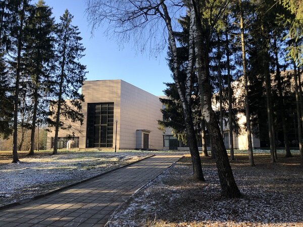 Николо-Архангельский крематорий