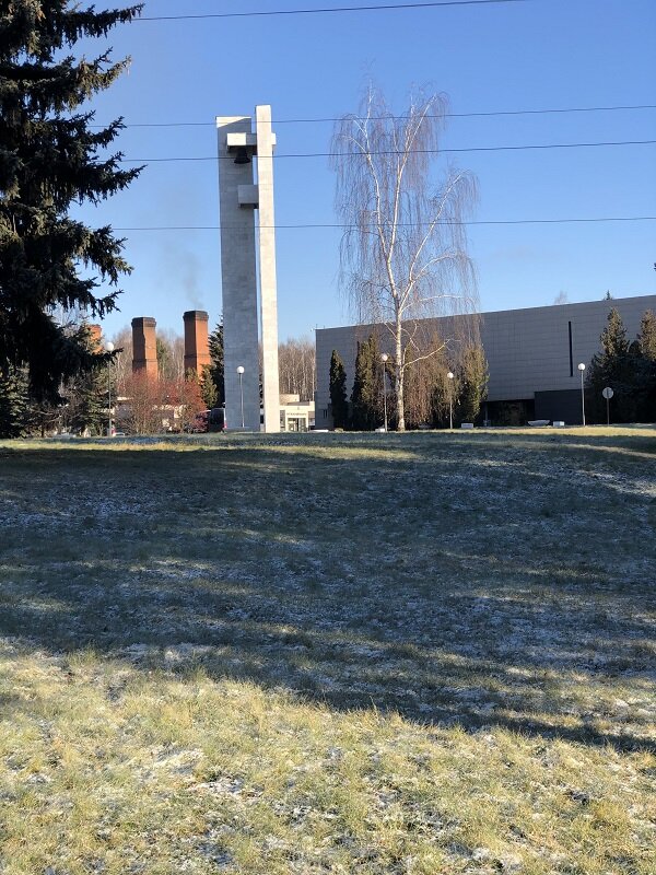 Николо-Архангельский крематорий