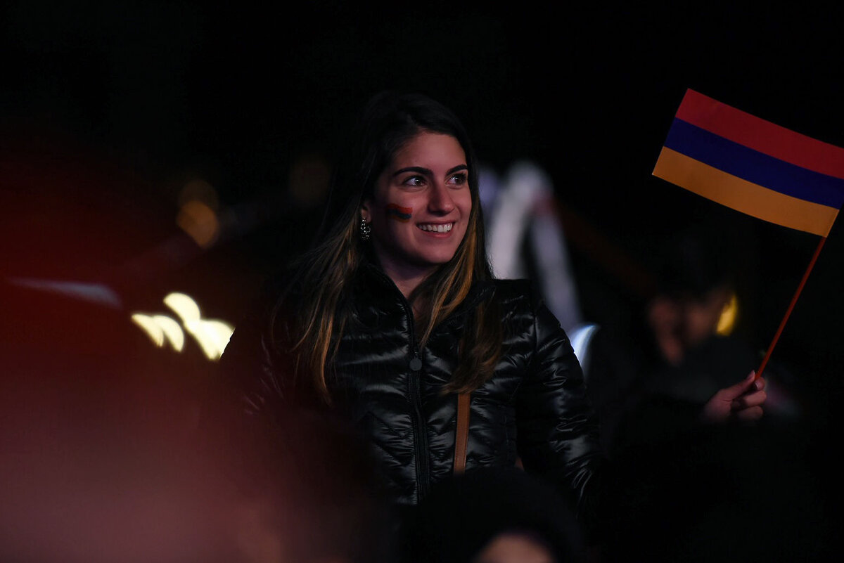 © Sputnik / Aram Nersesyan