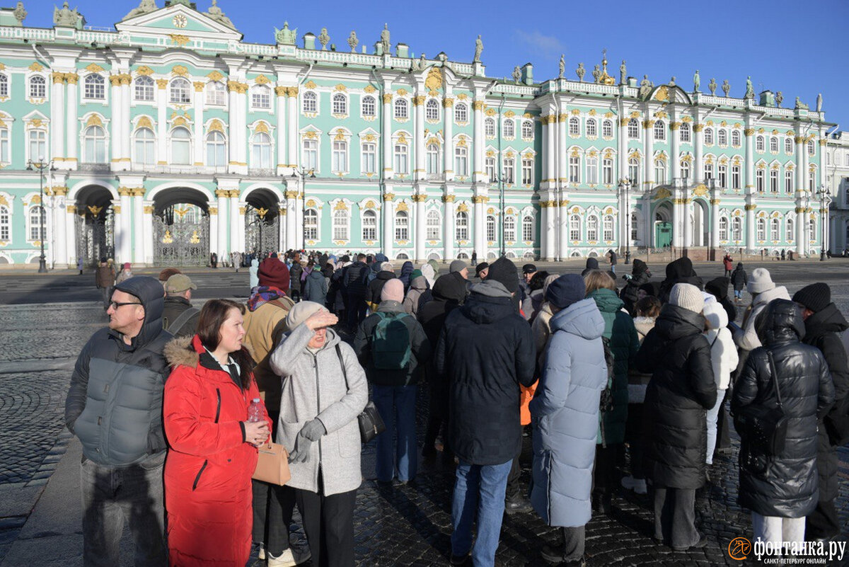 Санкт петербург дворцовая площадь карта