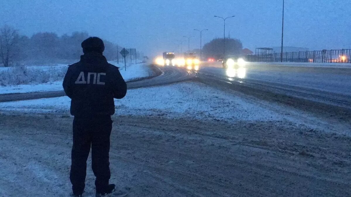     В селе Большое Афанасово Нижнекамского района вечером в четверг, 7 марта, случилось ДТП. В результате пострадали два человека.