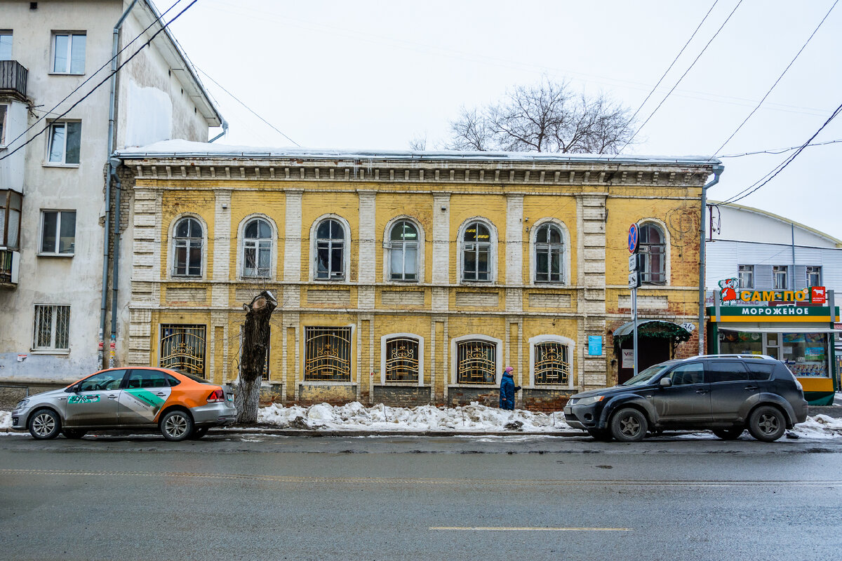 Самара: поквартальный обход. 36-й квартал. | Самара: поквартальный обход |  Дзен