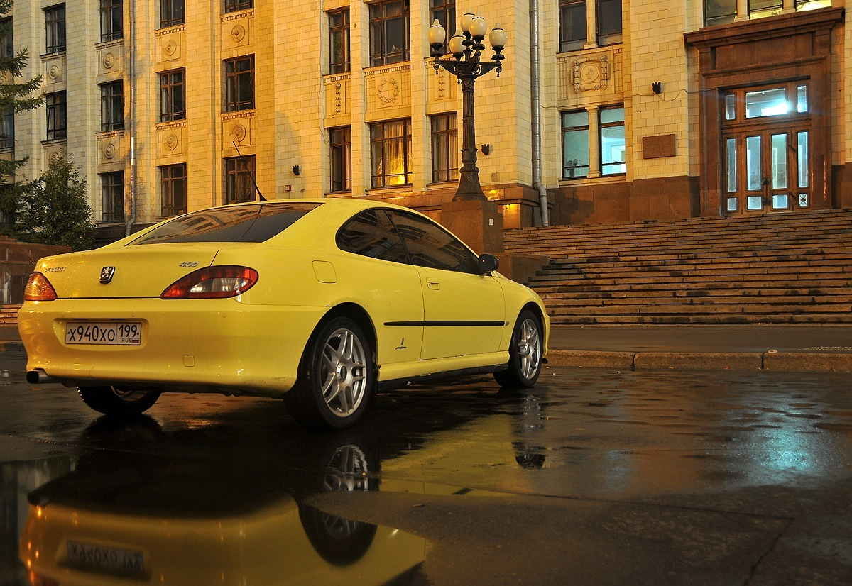 Она прекрасная с любого ракурса! Фото из открытых источников.