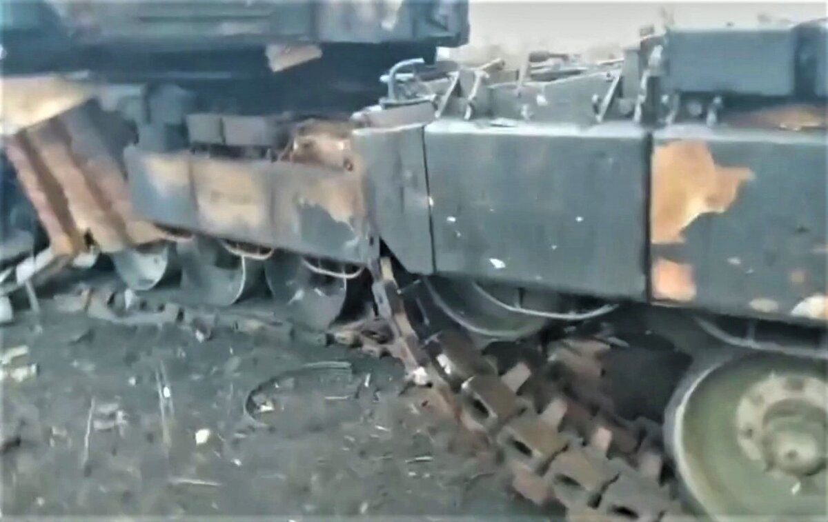    Кадр из видео