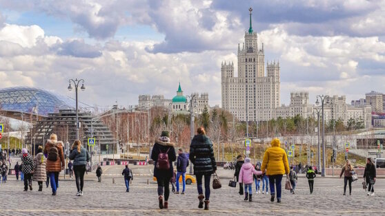    Синоптик Шувалов: температура ниже климатической нормы продержится в Москве до середины марта Ирина Петрова