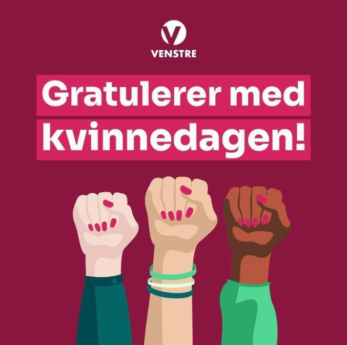 Фото из соц. сетей. Написано Поздравляем с женским днем.