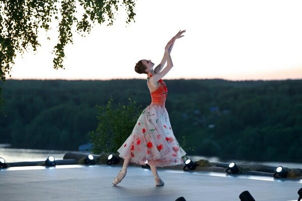    «Концерт над Волгой» получил приз за оригинальный эксперимент с контентом