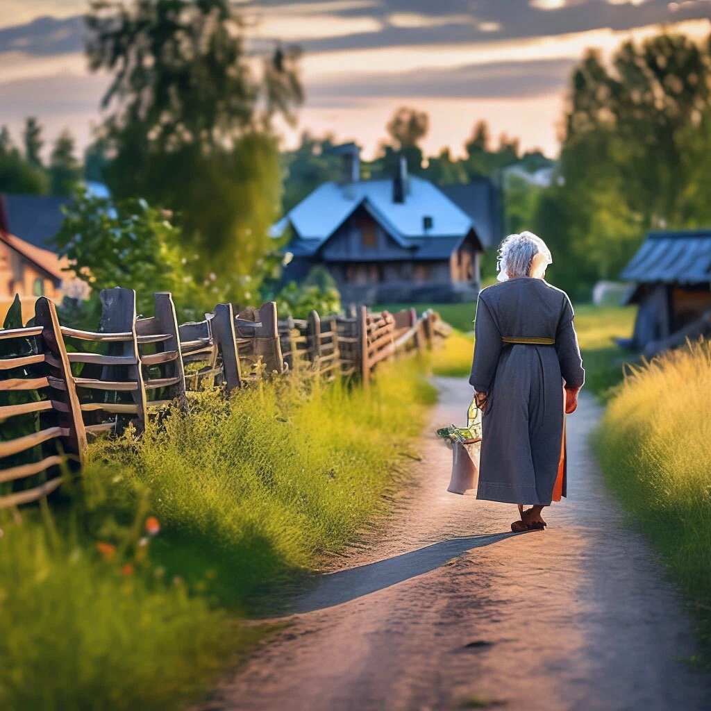 Картинка сгенерирована автором с помощью приложения «Шедеврум».