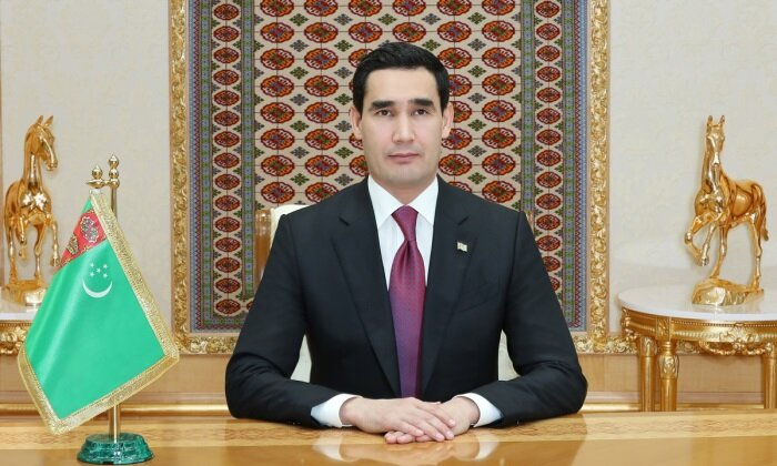 Источник фото: turkmenistan.gov.tm